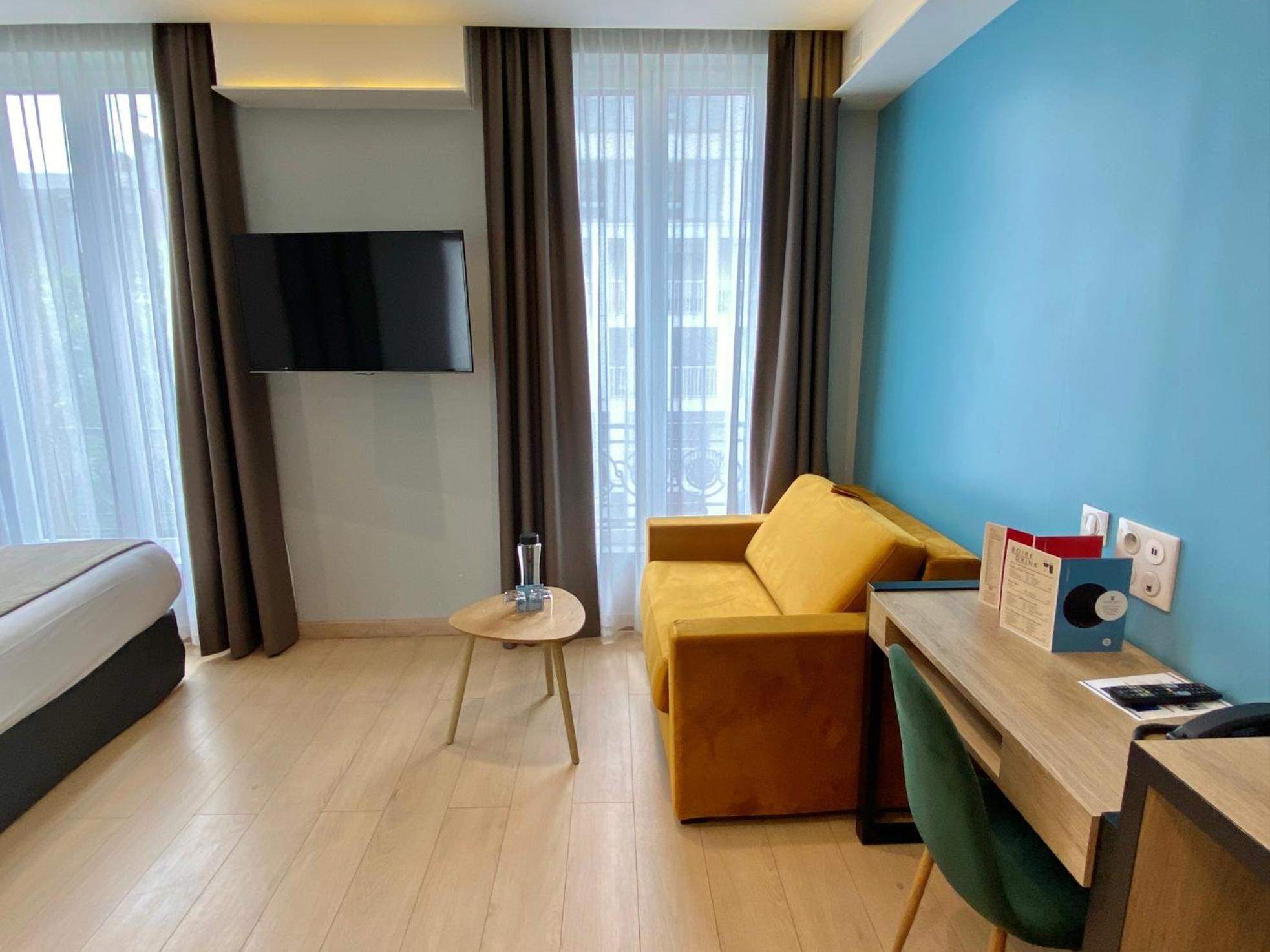 Grand Hotel Clichy Paris Zewnętrze zdjęcie