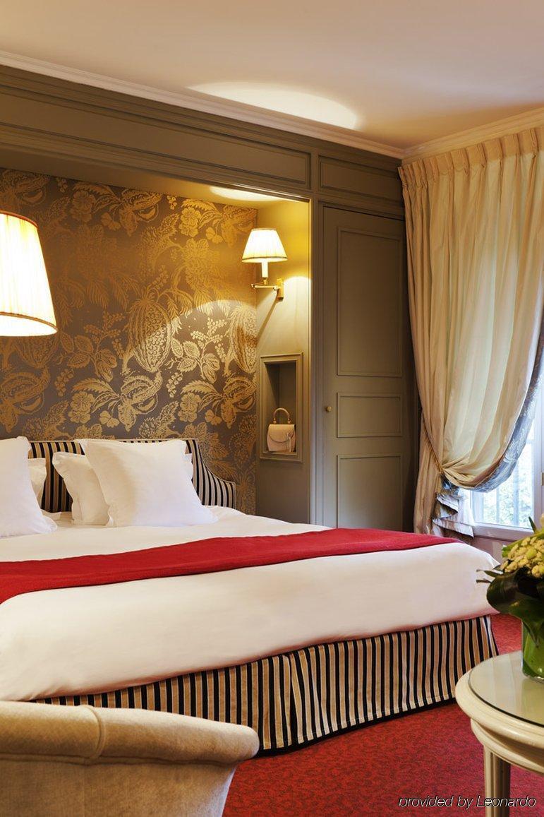 Grand Hotel Clichy Paris Zewnętrze zdjęcie